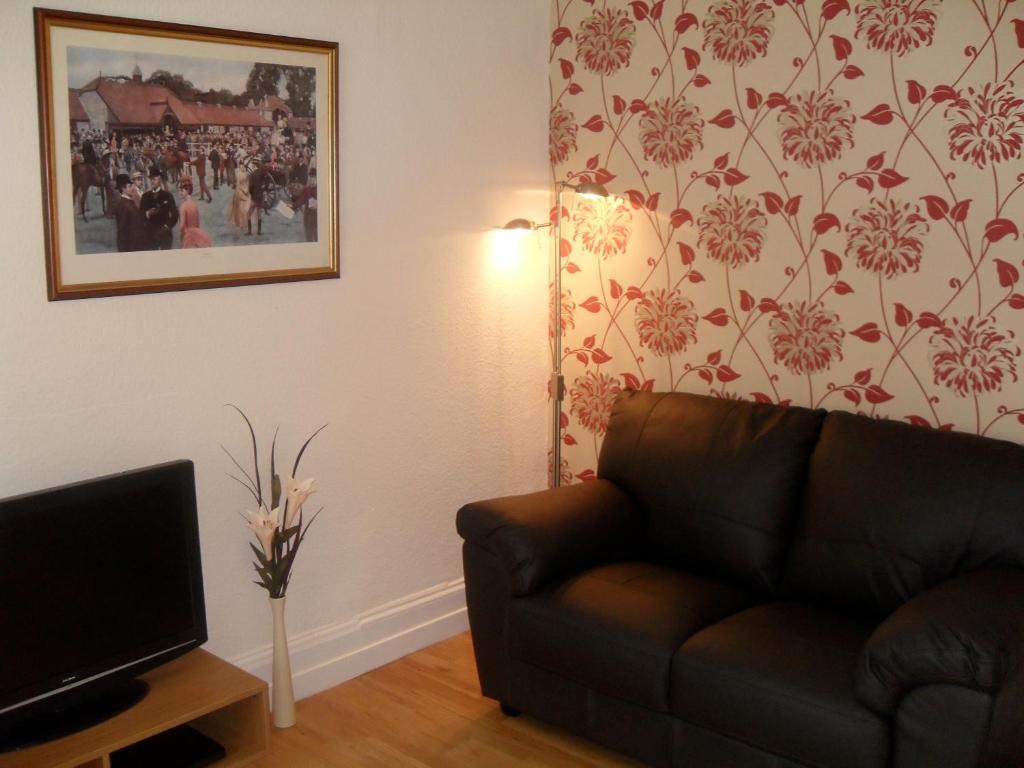 Homerton House Apartments Cambridge  Rum bild