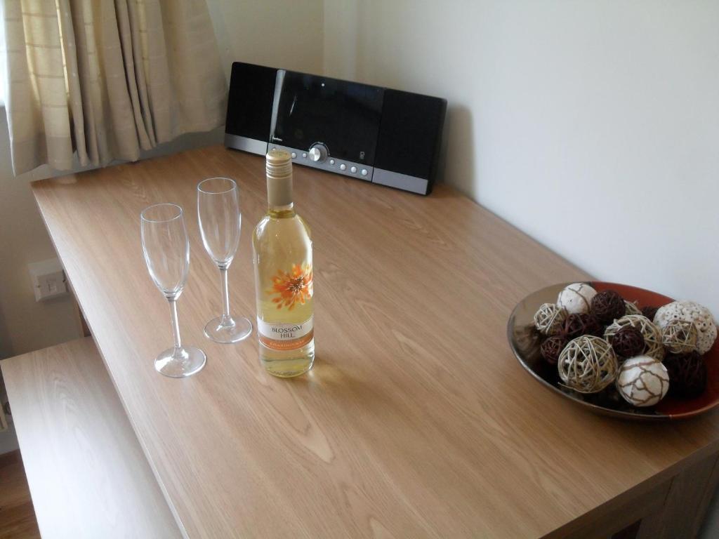 Homerton House Apartments Cambridge  Rum bild