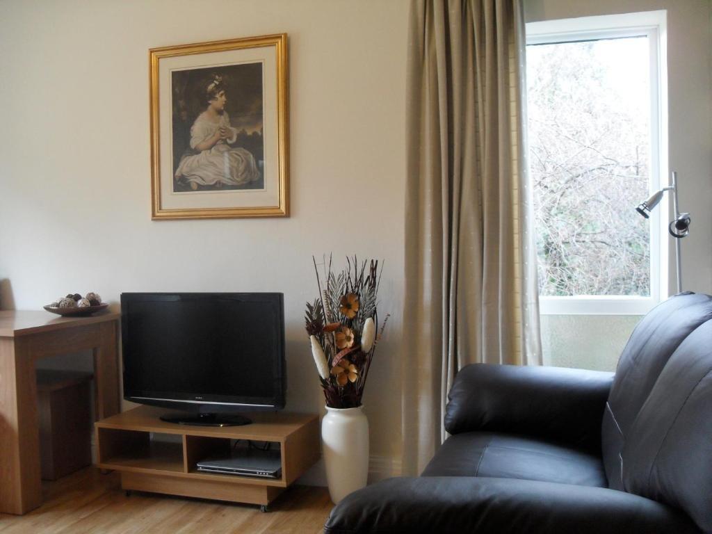 Homerton House Apartments Cambridge  Rum bild